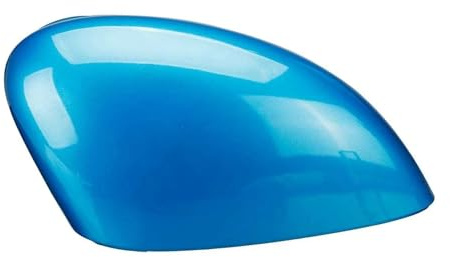 Außenspiegel Spiegelkappen Cap Für Ford Für Fiesta Für MK7 2008 2009 2010 2011 2012 2013 2014 2015 2016 2017 Blau Flügel Tür Rückspiegel Abdeckung