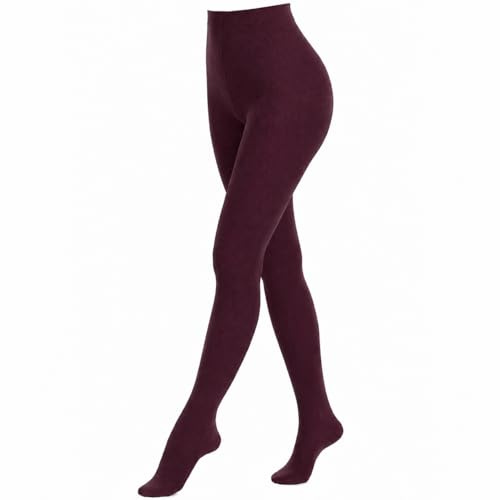 Weri Spezials Damenstrumpfhose Blickdicht Baumwolle in mehreren Farben und Grössen, in Übergrössen auch in Kurzgrößen für starke Frauen - bleiben auch bei Regen und Kälte!