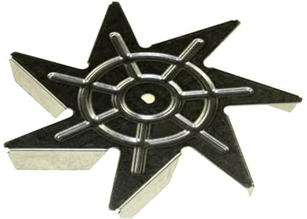 Original Fan Propeller Oven Cooker 039290137, 079290010 SMEG