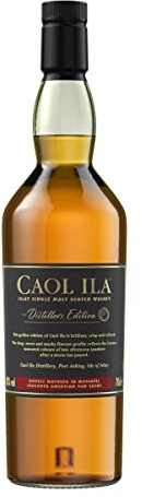 Caol Ila Distillers Edition 2022 - Single Malt whisky