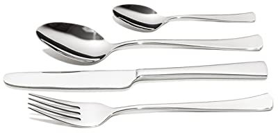 Besteck-Set Tallinn 24-teilig Tafelbesteck für 6 Personen Michelino