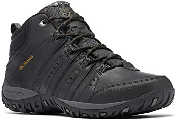 Columbia Herren-Schneestiefel, WOODBURN II CHUKKA WP OMNI-HEAT