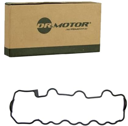 DR.MOTOR AUTOMOTIVE DRM01626 Zylinderkopf- / Ventildeckeldichtung Kompatibel mit MERCEDES-BENZ E-Klasse Limousine W211 1120160221 A1120160221 | Kompatibel mit: CHRYSLER CROSSFIRE, CROSSFIRE Roadster, MERCEDES-BENZ C-CLASS, C-CLASS, C-CLASS Coupe, C-CLASS T-Model