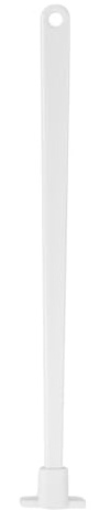 Jar Scraper Flaschenschaber Multifunctional Silicone Spatulas Long Handle Last Drop Kitchen Scraper for Baking Cooking