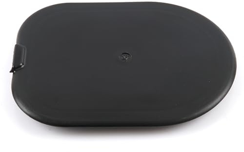 ROBUST - Cubierta para luz antiniebla de arco de rueda para Volkswagen Caddy 2015-2021