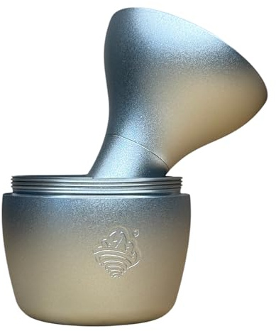 TORNADO´S EVO Crusher - Compatible con el modelo de dosificador EVO y el resto de dosificadores de la marca. Evita las perdidas en el proceso de carga y disfruta de una preparacion perfecta
