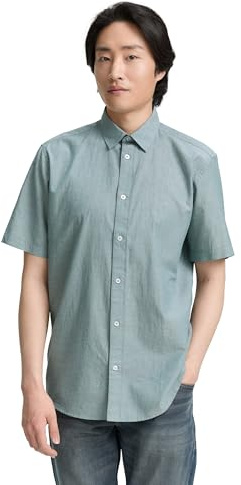 TOM TAILOR herr 1047322 Skjorta