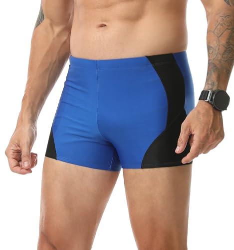 Danfiki Costume Piscina Uomo Mare da Bagno Boxer Pantaloncini Calzoncini