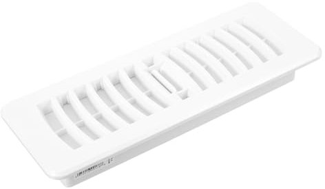 Ciieeo Rejilla De De Aire para Suelo De Ventilación De Aire Rejilla De Ventilación De Suelo para Casa