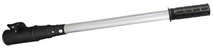 LeeQinersw Tiller Handle Extension for Outboard Ergonomic Grip Accessories Easy to Install, Aluminum Tubing, for Trolling Motor