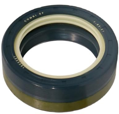 Rufutle Retén Aceite para Caterpillar 1306877/247075, Junta de Eje de dirección de Tractor de 46x65x21mm 01027624B