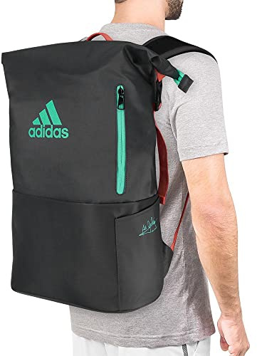 Adidas Marta Ortega MULTIGAME SCHWARZ Blauer Rucksack