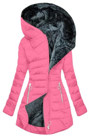 2024 Offerte Lampo del Giorno Cappotto Donna Invernale Elegante Abbigliamento Donna Offerte Giacca Donna Invernale Piumino Donna Invernale Giacca Invernale Donna Giubbotto Invernale Donna Parka Donna
