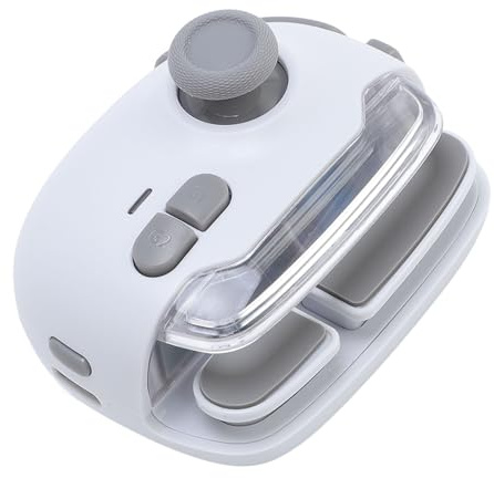 Telefonspelkontroller, Trådlös Bluetooth Mobile GamePad, Förbättrad Grepp, Makroinspelning, Virtuell Nyckel, Kombination Av Kombinationer, Universal för Telefoner