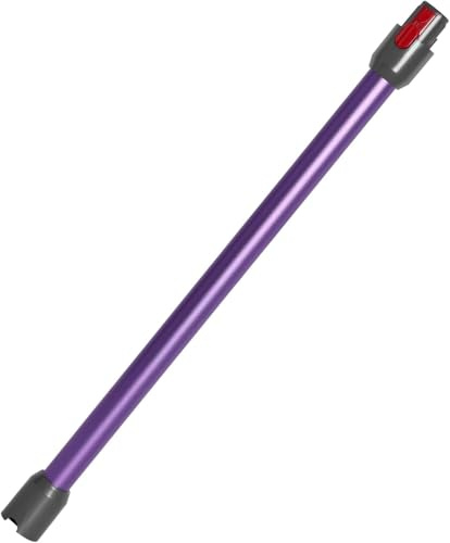 Tubo di prolunga di ricambio per bacchetta a sgancio rapido, compatibile con Dyson V15, V11, V10, V8, V7, accessori per aspirapolvere da 72,9 cm, accessorio per la pulizia della casa e della casa