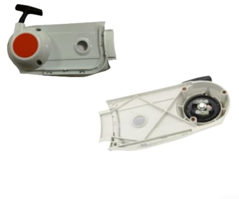Disco di avviamento per seghe SL TS700 4224-190-0306, 1 pezzo, robusta struttura in ABS e nylon con efficiente meccanismo di avvolgimento per un avvio rapido, compatibile con