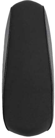 **Smutscykelsadelkudde Off Road Sadelpad Sadellersättning Bakre PU-Läder