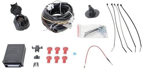 ARZER Faisceau Universel 7 Broches + Boîtier Électronique pour Véhicules Multiplexés