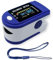 Pulse Oximeter Oxymeter Latest Model Digital Fully Automatic TFT Display Fingertip Pulse Oximetry Blood Oxygen Saturation Monitor