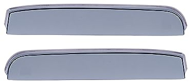 Modifycar Deflettori compatibili con FIAT DUCATO II | 2002-2006 Derivabrisas Anteriori