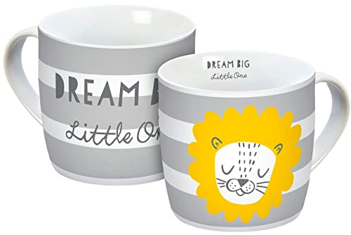 infinite by GEDA LABELS (INFKH) 16432 Tazza in Porcellana, 250 ml