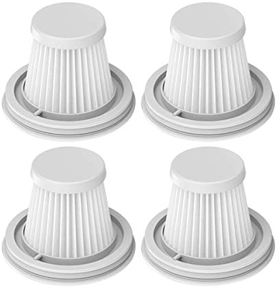 Für Mijia Handliche Staubsauger Teil HEPA-Filter für XIAOMI Handliche Staubsauger SSXCQ01XY Hause Auto Mini Drahtlose Waschbar Filter