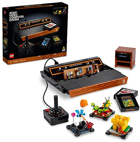Lego Icons - Atari 2600