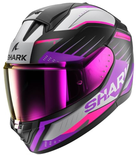 SHARK, Integralhelme motorrad RIDILL 2 BERSEK KVV, M