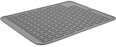 Yardwe Silikon-grillmatte Hitzebeständig Für Gasgrill Silikonmatte Für Backofen Grill-silikonunterlage Abtropfmatte Silikon Grillzubehör Für Outdoor-grilltheke