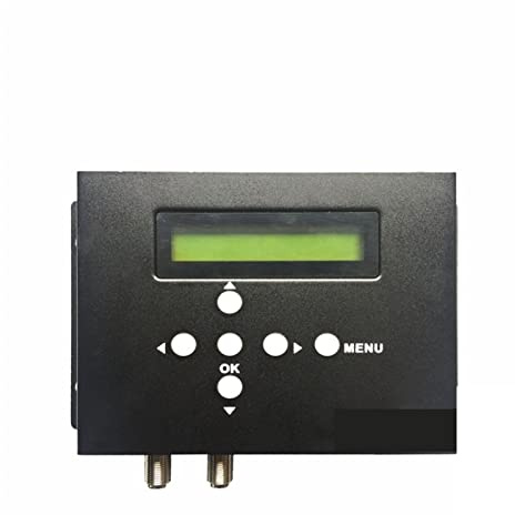DIKAMAN Rilevatore satellitare, DVB-T ST-6503 Finder Terrestre 1 Percorso DVB-T Modulatore HD ST-6503 Meter ST-6503 per la Regolazione dell'antenna satellitare