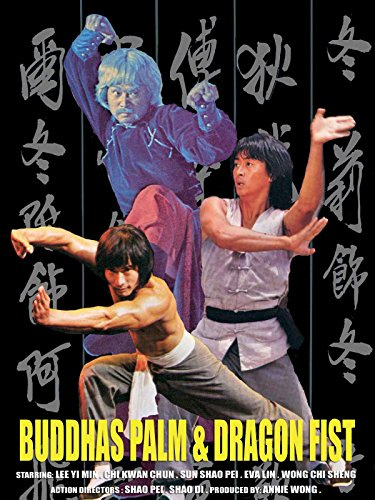 Buddha's Palm And Dragon Fist