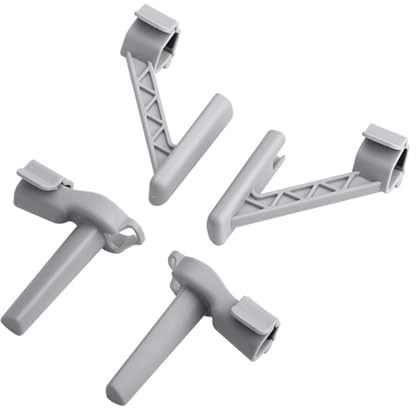 Carrello di atterraggio pieghevole per Mini4Pro Aumentato Treppiede Estensione Protector Fusoliere Altezza Accessori Camera Aumento di Altezza