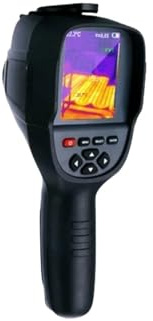 Termocamera for perdite di tubi dell'acqua e alimentazione elettrica 256 * 192 a infrarossi portatili
