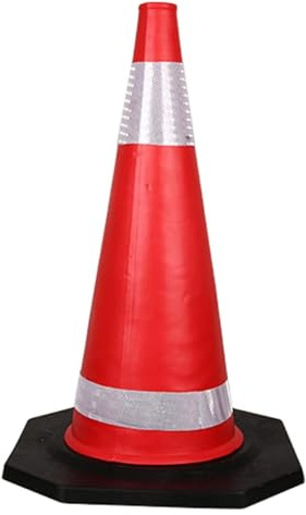 Verkehrsmittel, Verkehrskegel in verschiedenen Größen(71Cm)