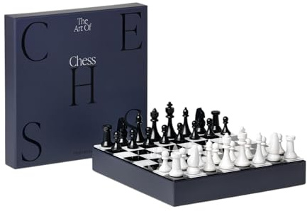 Art of Chess Printworks Schachspiel