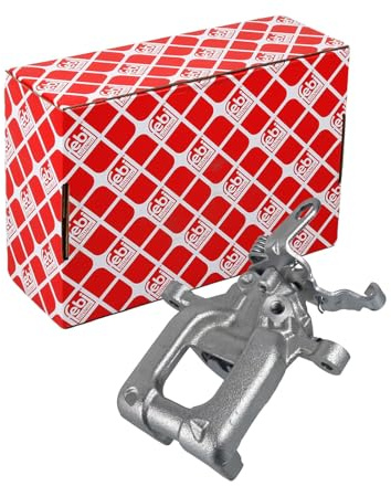FEBI BILSTEIN Bremssattel Hinterachse Links | Kompatibel mit: AUDI A3, A3 Cabriolet, A3 Sportback, SEAT ALTEA, ALTEA XL, LEON, SKODA OCTAVIA II, OCTAVIA II Combi