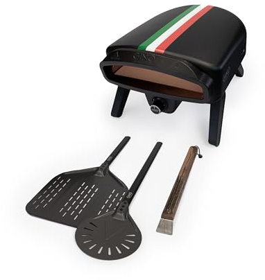 Gino D'Acampo Essential Pizza Oven Bundle - Modena
