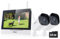 ANNKE Kit Videosorveglianza WiFi Esterno con 7 Monitor, 4CH 5MP NVR con Touch Screen IPS e 2 Telecamere IP 3MP Esterni, Visione Notturna da 100ft, Audio Bidirezionale, Rilevamento del Movimento