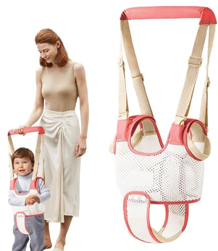 Imbracatura da passeggio per bambini, cintura per imparare a camminare | regolabile, imbracatura per bambini da 4 a 28