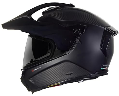 Nolan HELMET X-552 ULTRA CARBON TRIPLONERO 323 XL
