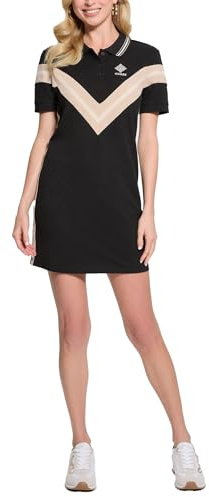 GUESS Eco Suzanne Polo Dress Robe, Yosemite Brown, M Femmes