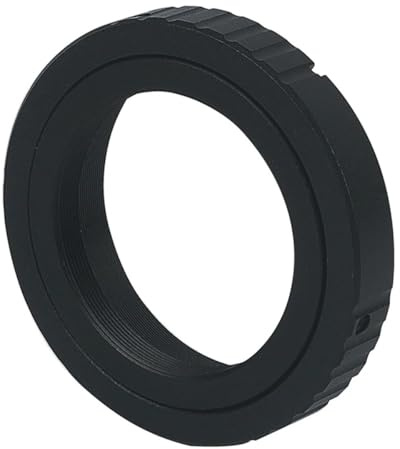 Teleskopzubehör Teleskop-Kamera-T-Ring for Kamera-Montageadapter, astronomische Teleskope, Fotografie