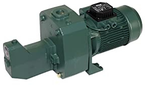 Pompe de surface bicellulaire JET 151 - Triphasé JET 151 T