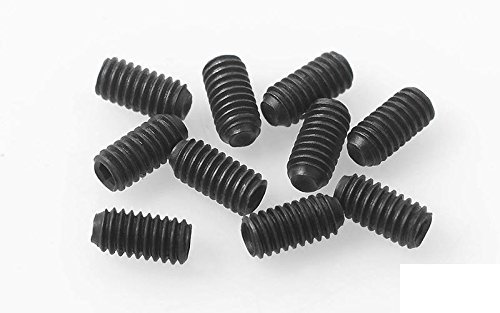 RC4WD M2.5 x 5mm Grub Set Screws 10 Z-S1771 Screw Hardware