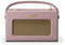Roberts - Revival iStream 3L - Dab+/FM/Bluetooth/WiFi - Radio Portable - Rose Sombre