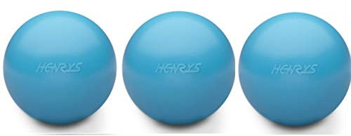 Diabolonet Henrys HiX Russian Ball Set 67mm (Blau)