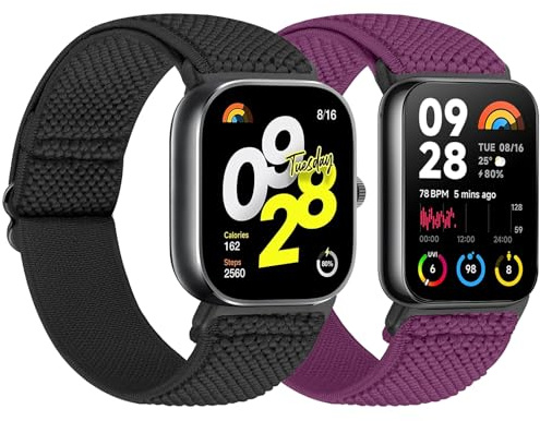 TumCez Ersatzarmband Kompatibel mit Xiaomi Redmi Watch 6/Redmi Watch 5/ Redmi Watch 4/Xiaomi Smart Band 10 Pro/Xiaomi Smart Band 9 Pro/Smart Band 8 Pro Armband für Damen Herren