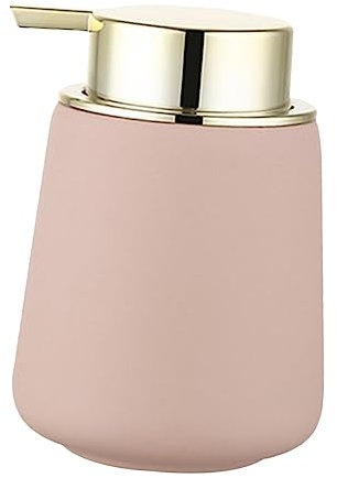 NIYANGLE 1stück Pump Dispenser Für Seife Und Lotion Praktischer Spender Für Badezimmer Kompakt Und Leicht Vielseitig Für Flüssigkeiten Wie Shampoo Lotion Und Seife Elegantes Design
