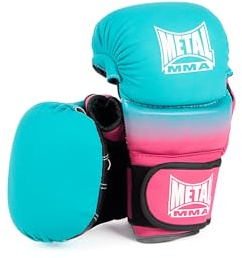 METAL BOXE Gants MMA Sparring The Shell