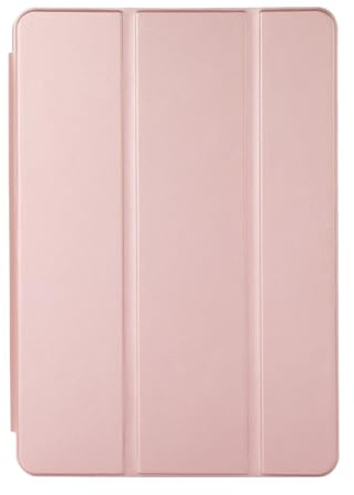 Funda para Xiaomi Mi Pad 5 / Mi Pad 5 Pro de 11 pulgadas 2021 con soporte para lápices, funda inteligente con soporte triple folio con parte trasera de TPU suave, apagado y encendido automático